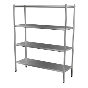 FOUR LAYER SHELF WITH ALL HEIGHT ADJUSTABLE - ZZSCHJ-226BZ