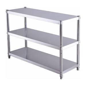 THREE LAYER SHELF WITH ALL HEIGHT ADJUSTABLE - ZZSCHJ-226BZ